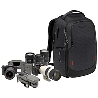 Sac à dos Prolight Frontloader de Manfrotto (MB-PL2-BP-FL-M) - Moyen - Noir