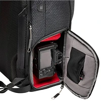 Sac à dos Prolight Frontloader de Manfrotto (MB-PL2-BP-FL-M) - Moyen - Noir