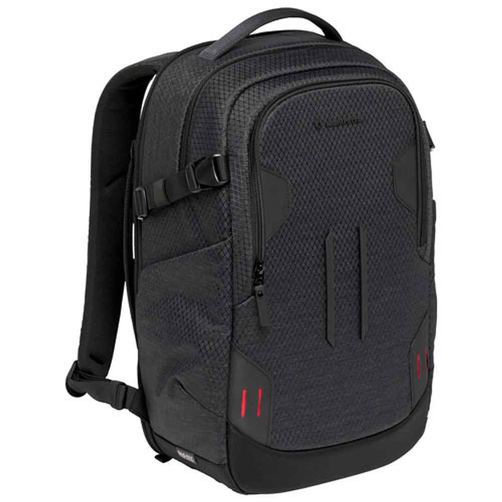 Sac à dos Prolight Backloader de Manfrotto (MB-PL2-BP-BL-M) - Moyen - Noir
