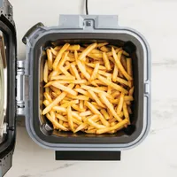 Ninja Speedi Rapid Cooker & Air Fryer - 5.67L (6QT) - Sea Slat Grey