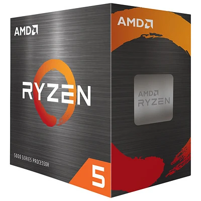 AMD Ryzen 5 5500 Hexa-Core 3.6GHz AM4 Processor