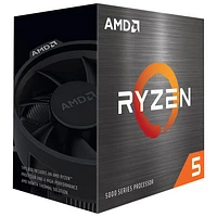 AMD Ryzen 5 5500 Hexa-Core 3.6GHz AM4 Processor