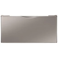Samsung 27" Laundry Pedestal (WE402NC/A3) - Champagne