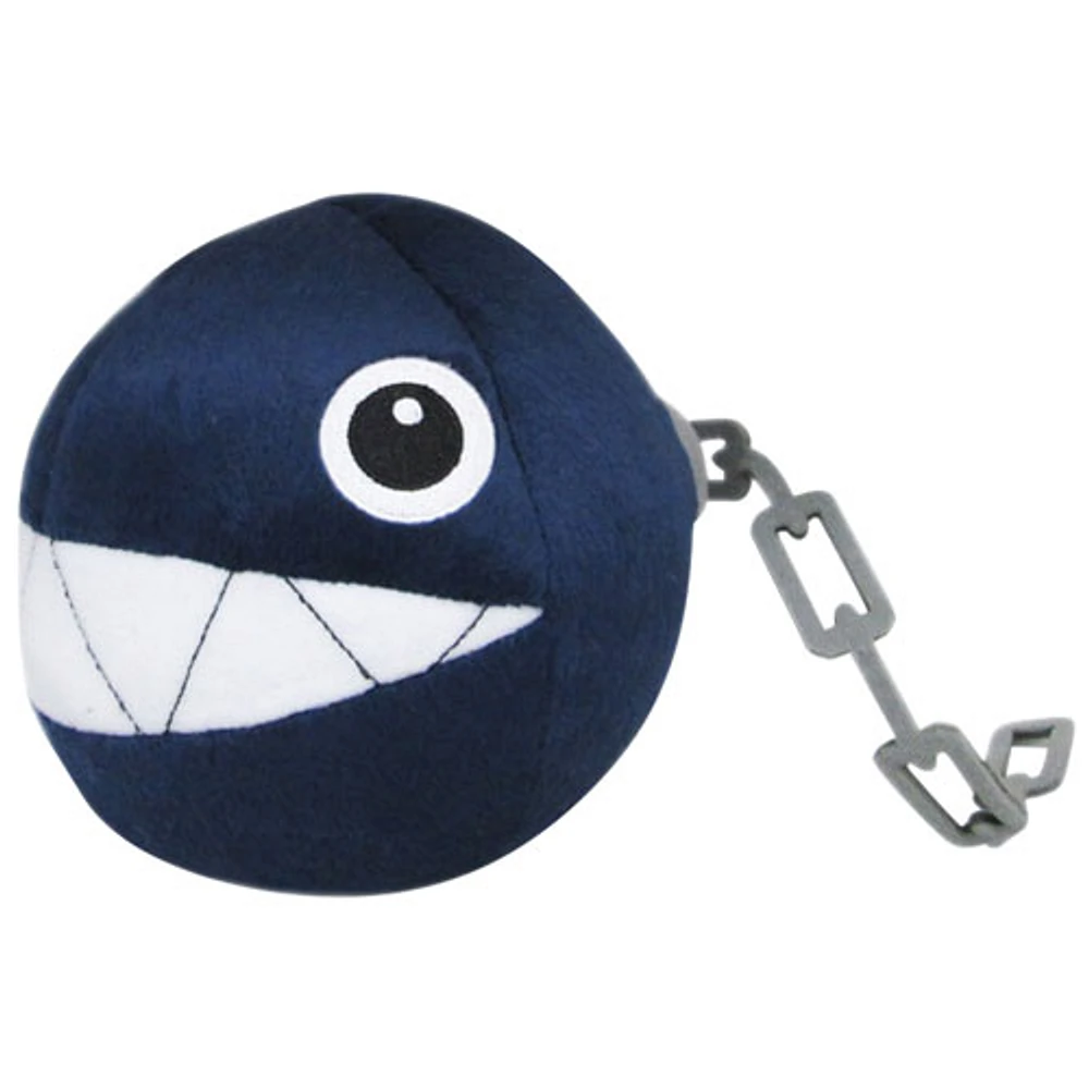 Peluche Chain Chomp Mario Super Mario Bros de Little Buddies