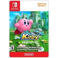 Kirby and the Forgotten Land (Switch) - Digital Download