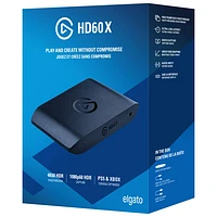 Elgato HD60 X USB 3.0 Video Game Capture