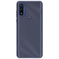 TELUS Motorola Moto G Pure 32GB - Deep Indigo - Monthly Financing
