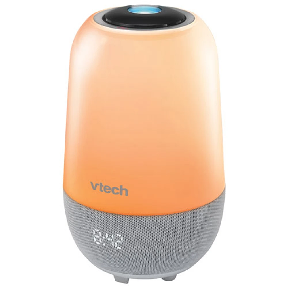 Haut-parleur Bluetooth portatif apaisant V-Hush Pro Sleep Training de VTech