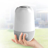 Haut-parleur Bluetooth portatif apaisant V-Hush Pro Sleep Training de VTech