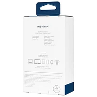 Insignia 45W USB-C Wall Charger (NS-PW345C1B22B-C) - Only at Best Buy