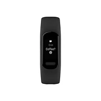Garmin vivosmart 5 Fitness Tracker with Heart Rate Monitor - Large - Black