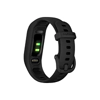 Garmin vivosmart 5 Fitness Tracker with Heart Rate Monitor - Large - Black
