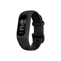 Garmin vivosmart 5 Fitness Tracker with Heart Rate Monitor - Small/Medium - Black