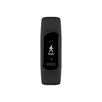 Garmin vivosmart 5 Fitness Tracker with Heart Rate Monitor - Small/Medium - Black