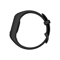 Garmin vivosmart 5 Fitness Tracker with Heart Rate Monitor - Small/Medium - Black