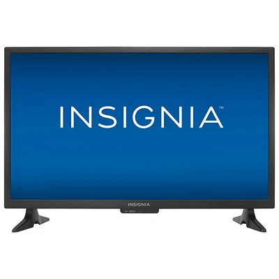Téléviseur intelligent DEL HD intégrale 1080p de 24 po d'Insignia (NS-24F202CA23) - Édition Fire TV - 2022 - Exclusivité de Best Buy