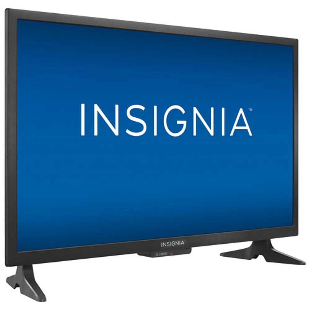 Téléviseur intelligent DEL HD intégrale 1080p de 24 po d'Insignia (NS-24F202CA23) - Édition Fire TV - 2022 - Exclusivité de Best Buy