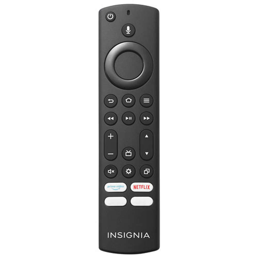 Téléviseur intelligent DEL HD intégrale 1080p de 24 po d'Insignia (NS-24F202CA23) - Édition Fire TV - 2022 - Exclusivité de Best Buy