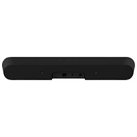 Sonos Ray All-in-One Soundbar for TV & Music - Black