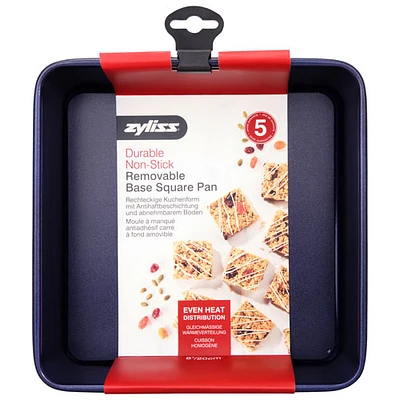 Moule carré de Zyliss Bakeware - 8 po