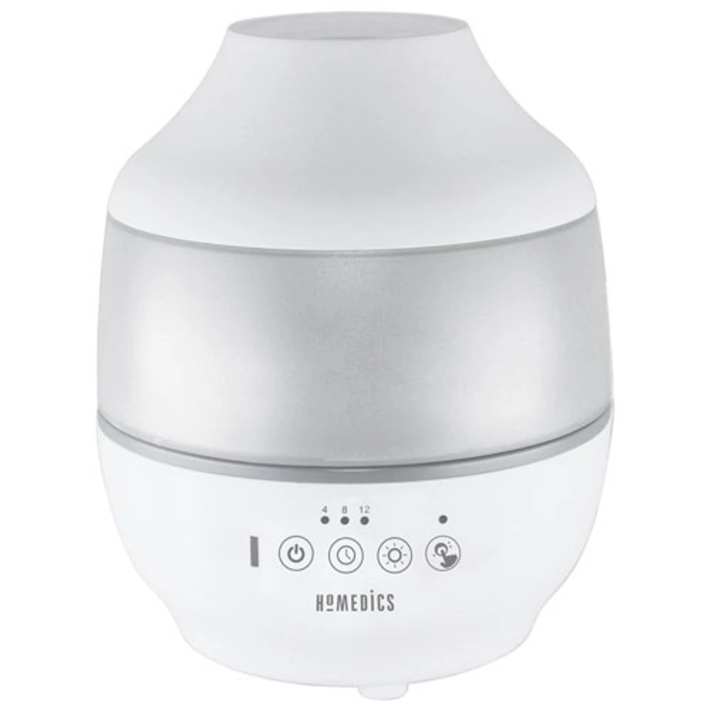 HoMedics TotalComfort Cool Mist Ultrasonic Humidifier - White