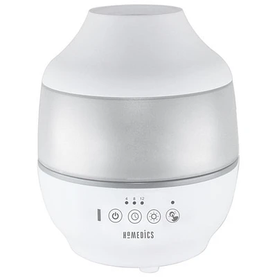 HoMedics TotalComfort Cool Mist Ultrasonic Humidifier - White