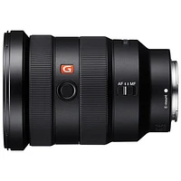 Sony E-Mount Full-Frame FE 16-35 mm f/2.8 G Master Lens - Black