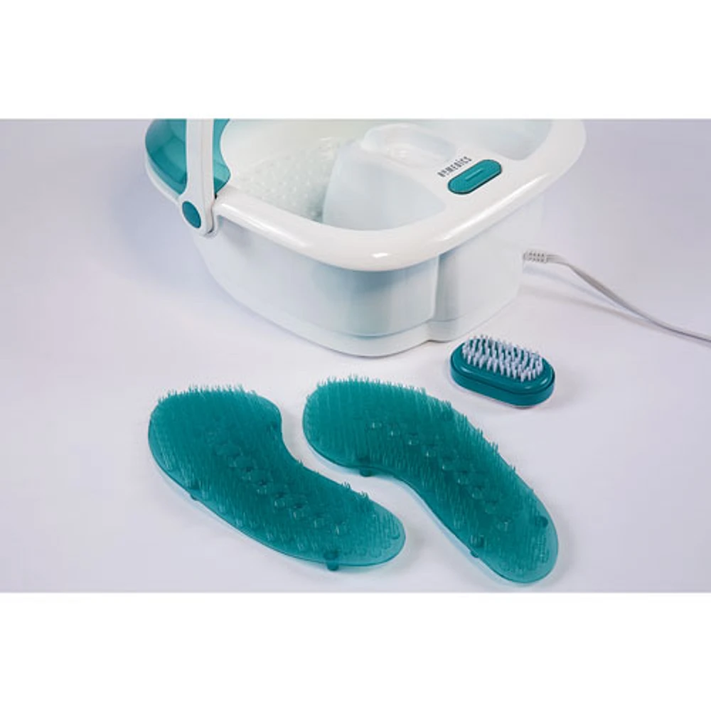 Bain de pieds Elite Bubble Spa de HoMedics (FB-450H-CA)