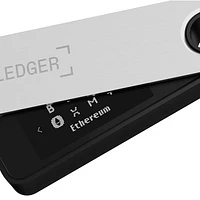 Ledger Nano S Plus Crypto Hardware Wallet USB-C - Matte Black