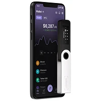 Ledger Nano S Plus Crypto Hardware Wallet USB-C - Matte Black