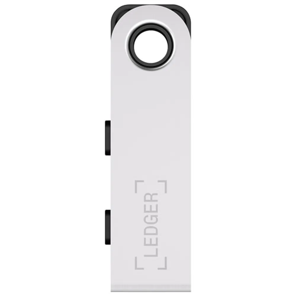 Ledger Nano S Plus Crypto Hardware Wallet USB-C - Matte Black