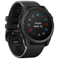 Garmin tactix 7 Pro 51mm Bluetooth Multisport Smartwatch - Black