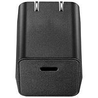 Chargeur mural USB-C de 30 W d'Insignia - Noir - Exclusivité Best Buy
