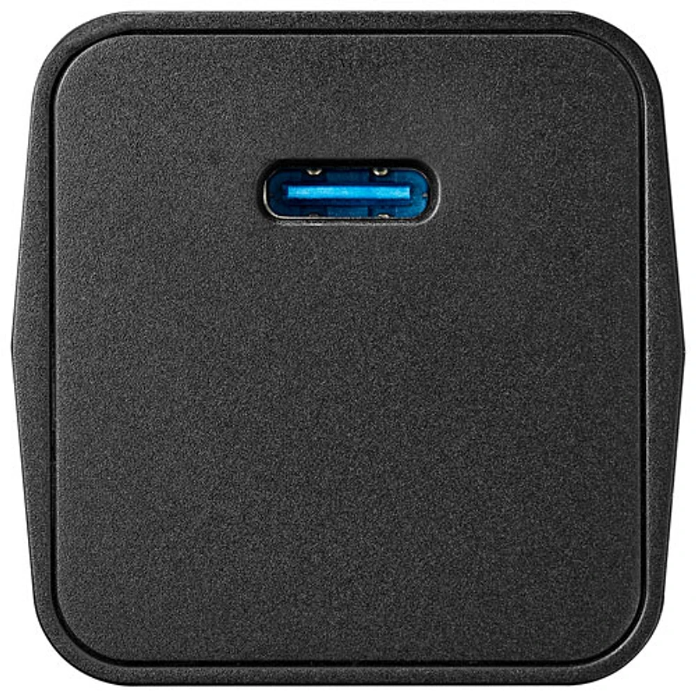 Chargeur mural USB-C de 30 W d'Insignia - Noir - Exclusivité Best Buy