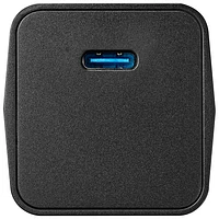 Chargeur mural USB-C de 30 W d'Insignia - Noir - Exclusivité Best Buy
