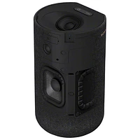 Sony SARS5 180-Watts Wireless Rear Speaker - Pair - Black