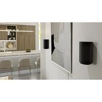 Sony SARS5 180-Watts Wireless Rear Speaker - Pair - Black