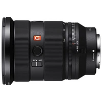 Sony E-Mount Full Frame FE 24-70mm f/2.8 GM II G Master Lens - Black