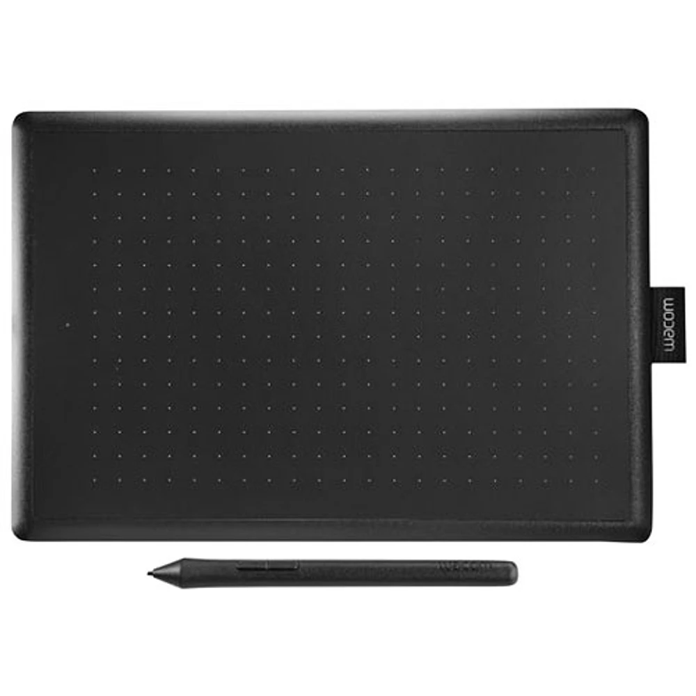 Tablette graphique One by Wacom de Wacom avec stylet (CTL672K1A) - Moyen