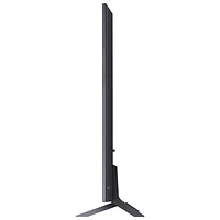 LG 86" 4K UHD HDR QNED webOS Smart TV (86QNED85UQA) - 2022 - Dark Titan Silver/Ashed Blue