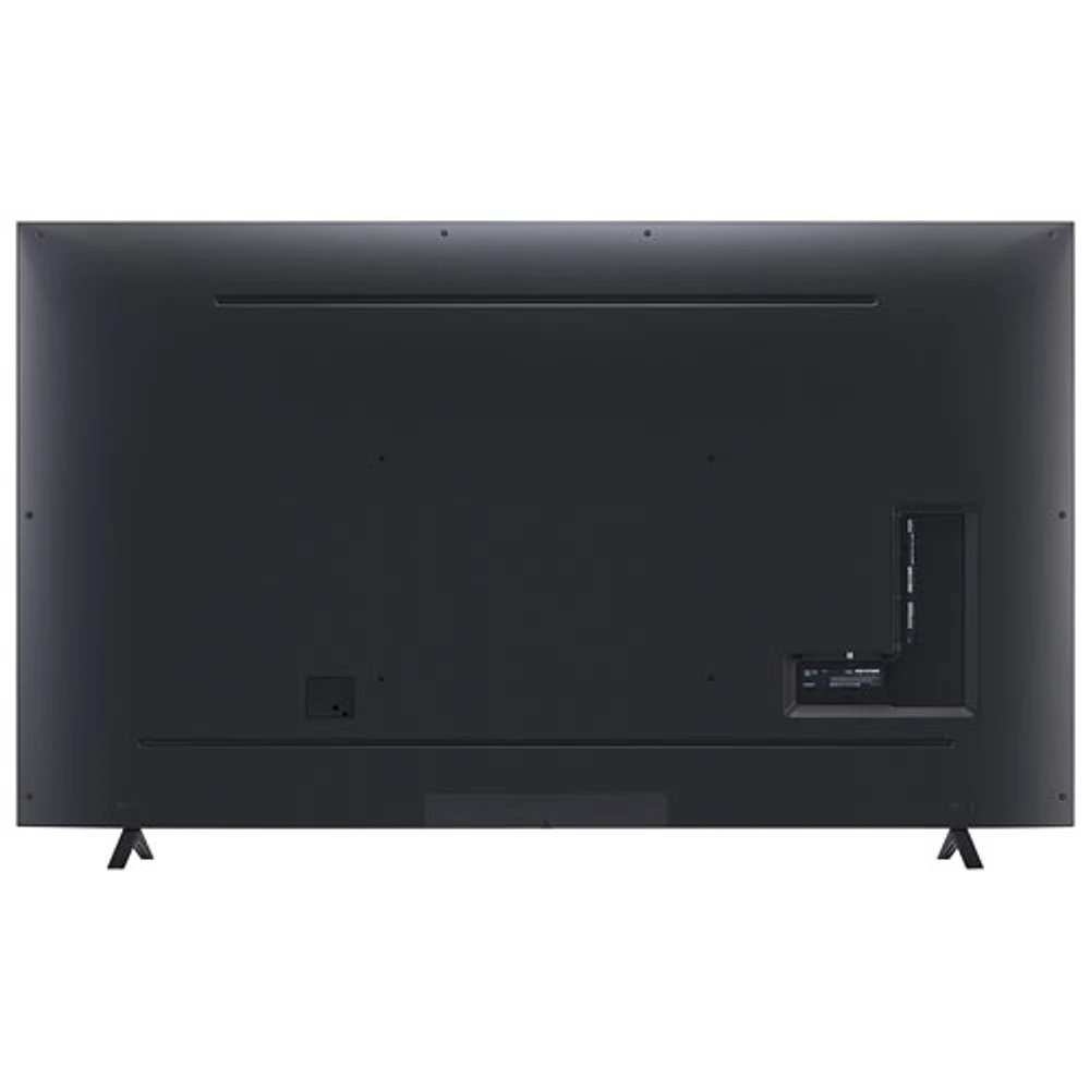 Téléviseur intelligent webOS HDR DEL UHD 4K de 75 po NanoCell de LG (75NANO75UQA) - 2022 - Bleu cendré