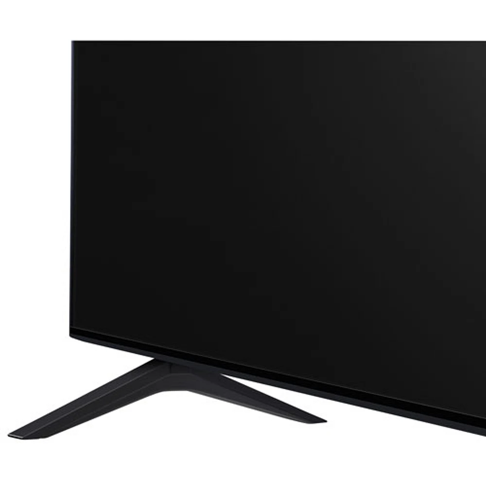 Téléviseur intelligent webOS HDR DEL UHD 4K de 75 po NanoCell de LG (75NANO75UQA) - 2022 - Bleu cendré