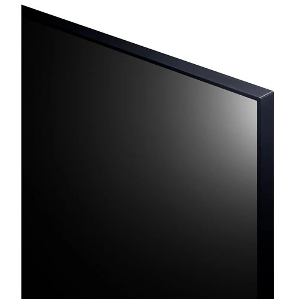 Téléviseur intelligent webOS HDR DEL UHD 4K de 65 po NanoCell de LG (65NANO75UQA) - 2022 - Bleu cendré