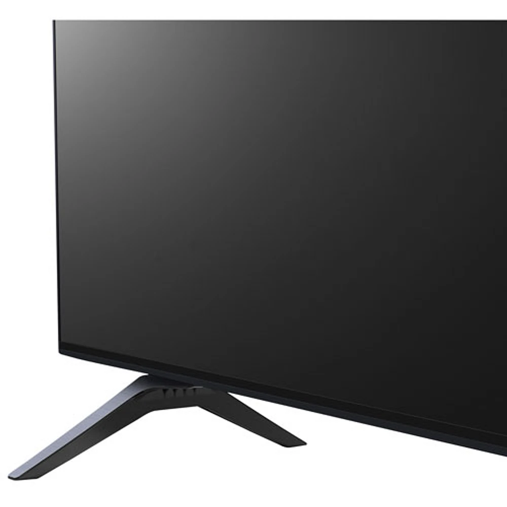 Téléviseur intelligent webOS HDR DEL UHD 4K de 50 po de LG (50NANO75UQA) - 2022 - Bleu cendré