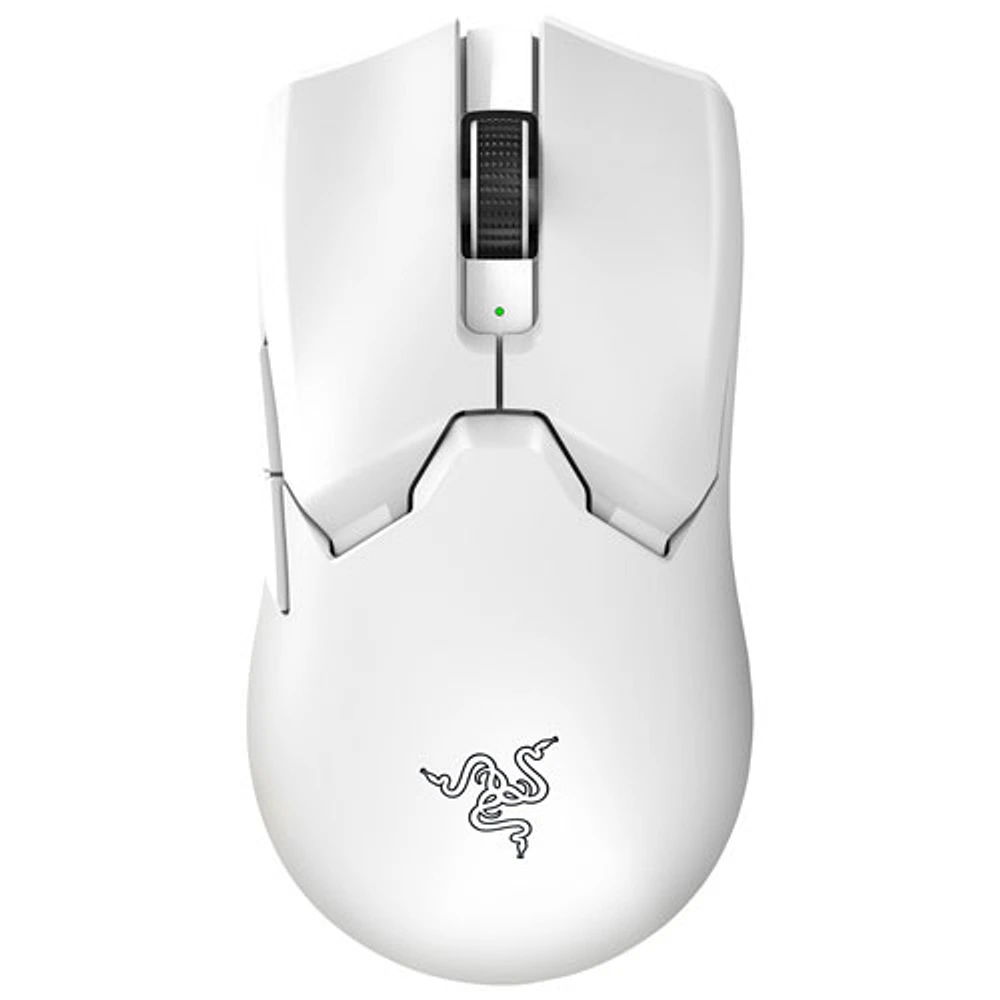 Souris de jeu sans fil de 3200 ppp Viper V2 Pro de Razer - Blanc