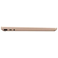 Microsoft Surface Laptop Go 2 12.4" Touchscreen Laptop - Sandstone (Intel i5-1135G7/256GB SSD/8GB RAM) -En