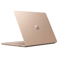 Microsoft Surface Laptop Go 2 12.4" Touchscreen Laptop - Sandstone (Intel i5-1135G7/256GB SSD/8GB RAM) -En