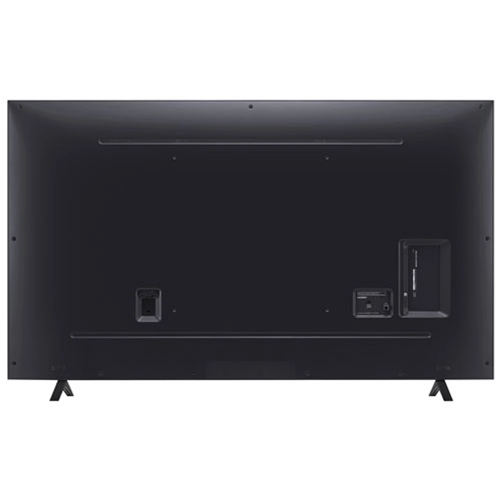 Téléviseur intelligent webOS HDR DEL UHD 4K de 75 po de LG (75UQ7590PUB) - 2022 - Fer gris foncé