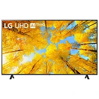 LG 70" 4K UHD HDR LED webOS Smart TV (70UQ7590PUB) - 2022 - Dark Iron Grey