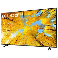 LG 70" 4K UHD HDR LED webOS Smart TV (70UQ7590PUB) - 2022 - Dark Iron Grey
